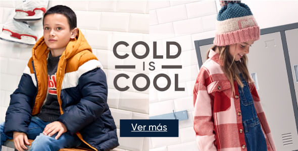 Cold is Cool